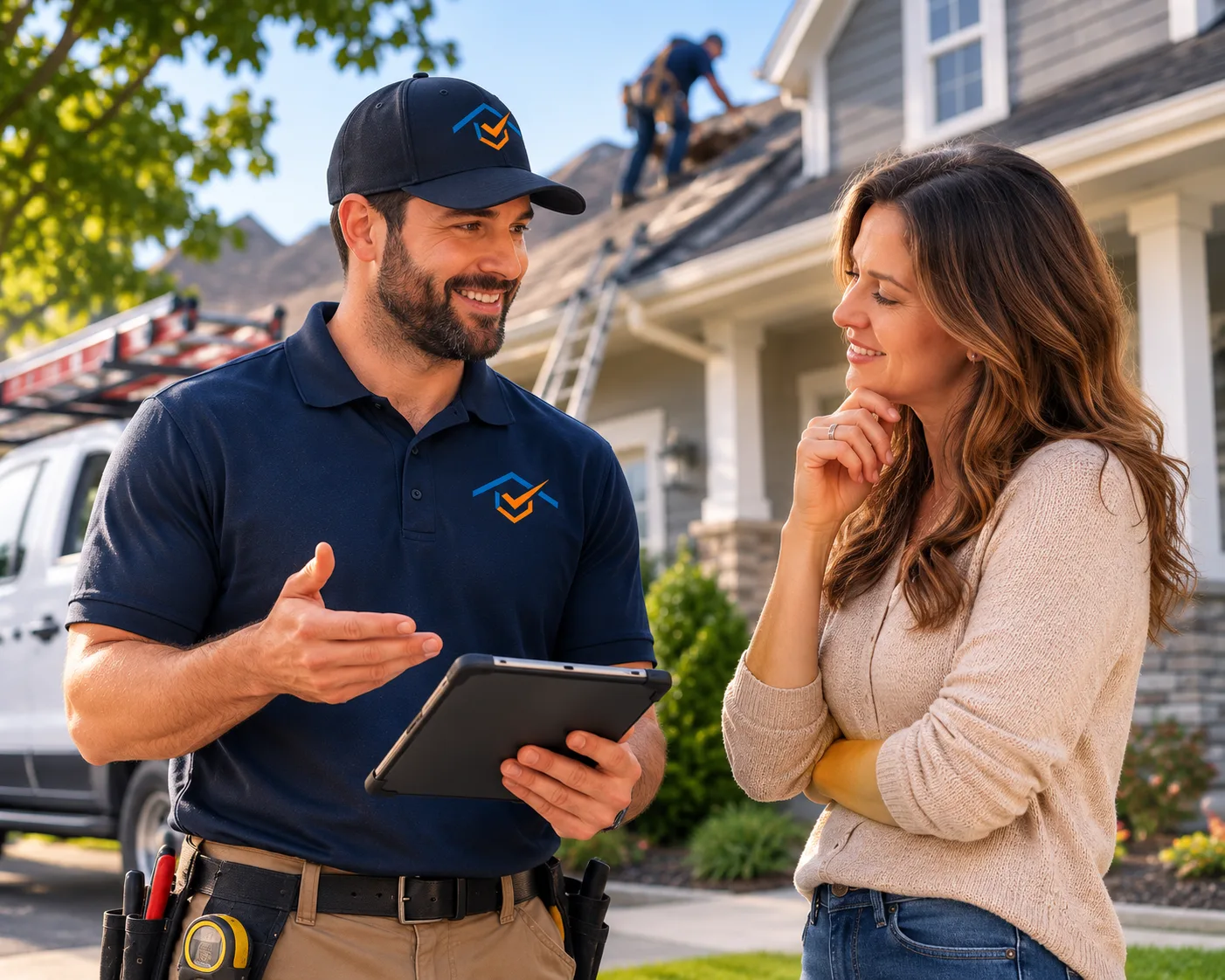 Roof Inspection FAQs in Blue Ridge, GA