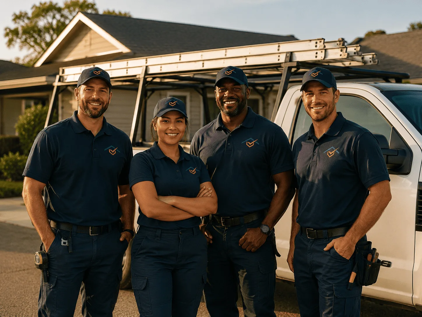 Roof Inspection company in Blue Ridge, GA